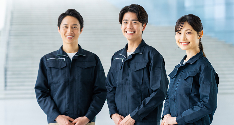 協力企業