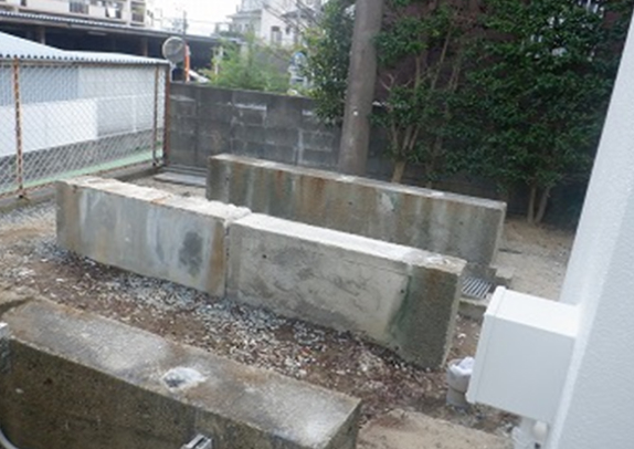 現場
