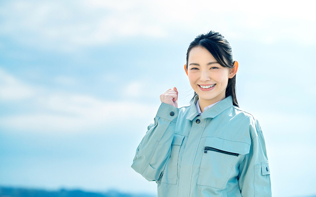 安心して働ける環境づくり